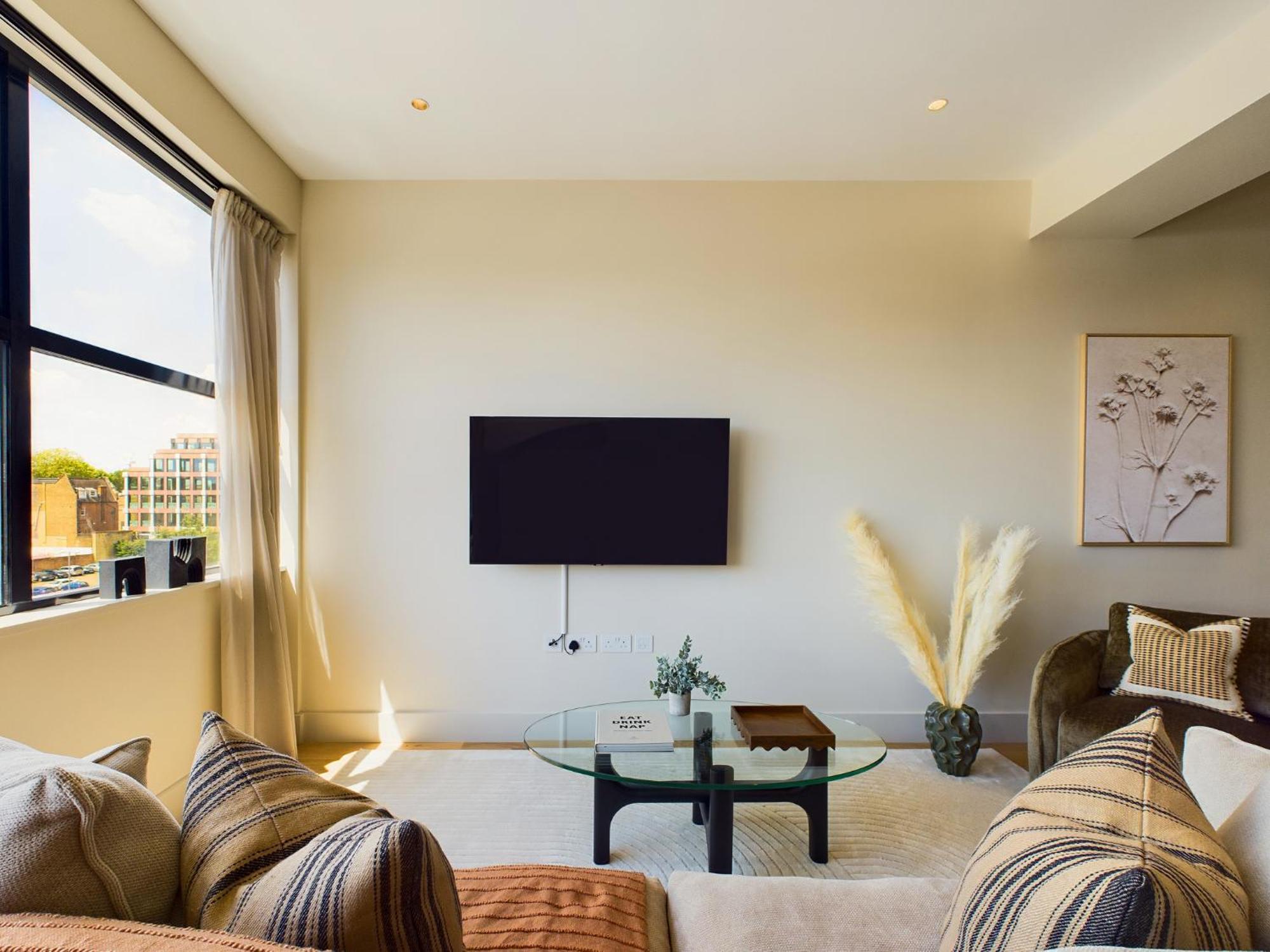 Be London - The St Pancras Residences Exterior foto