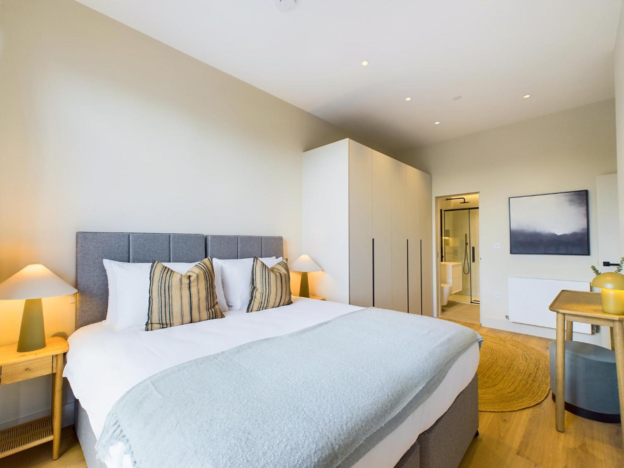 Be London - The St Pancras Residences Exterior foto